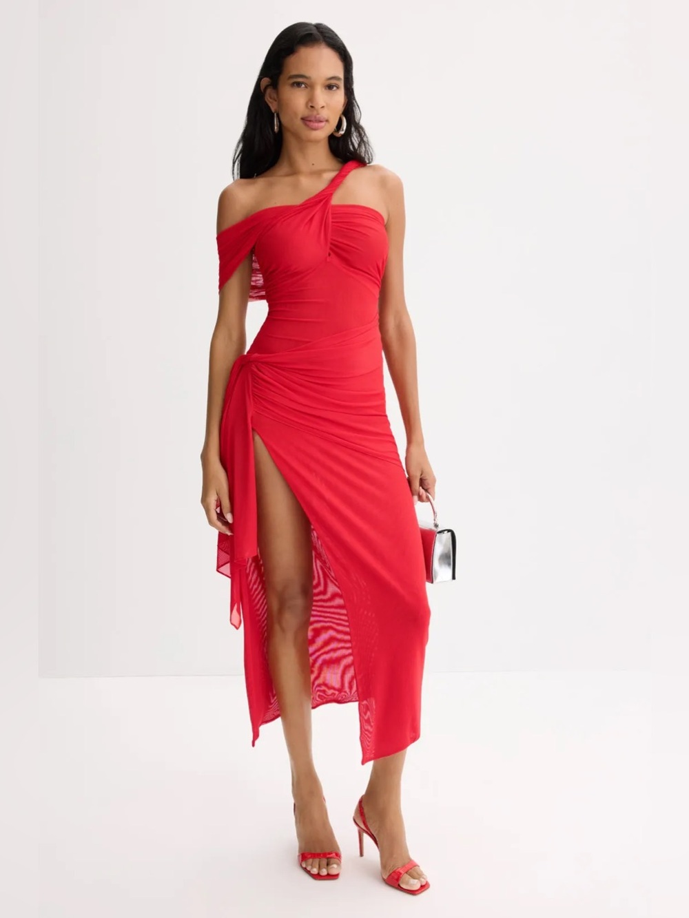 *Flawed RTR Ronny Kobo Viper Dress (0547)